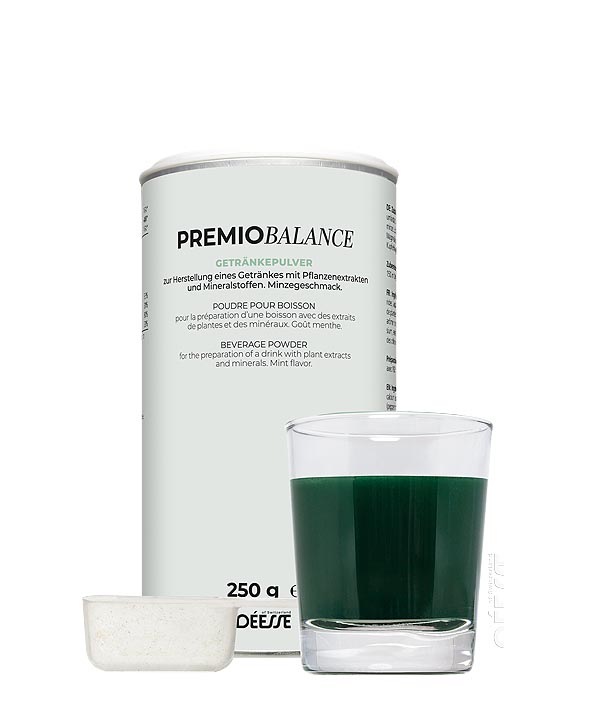 Déesse PremioBalance Getränkepulver für Darmbalance und Wohlbefinden